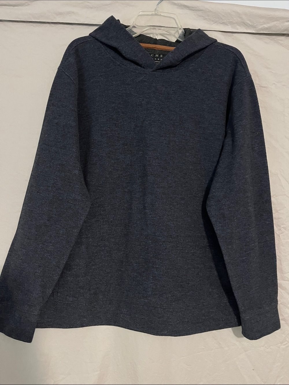 Jachs New York Navy Hoodie Men’s L
